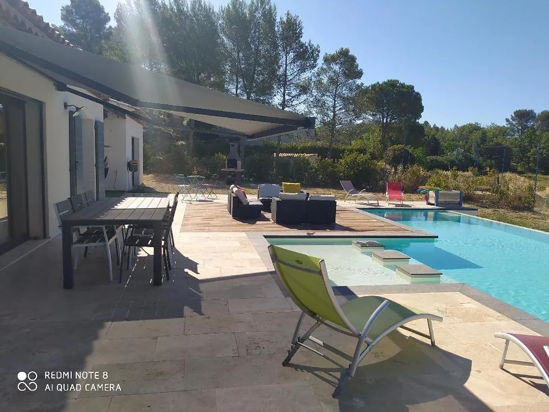 Villa Beach Flayosc